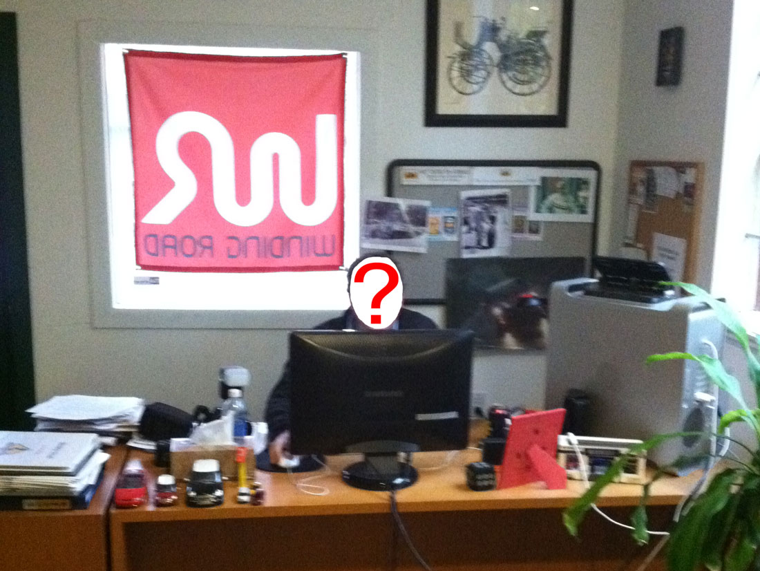 Come Work For Winding Road! Winding Road Magazine