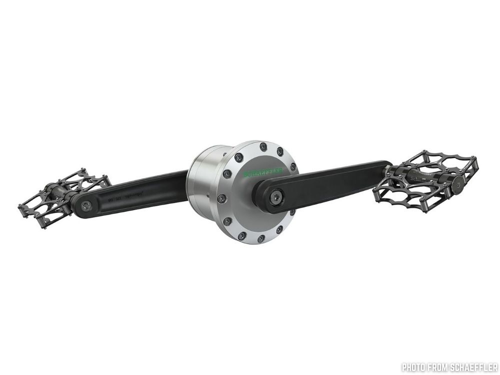 Completely New Bike Drivetrain May Change The Definition Of “Bike