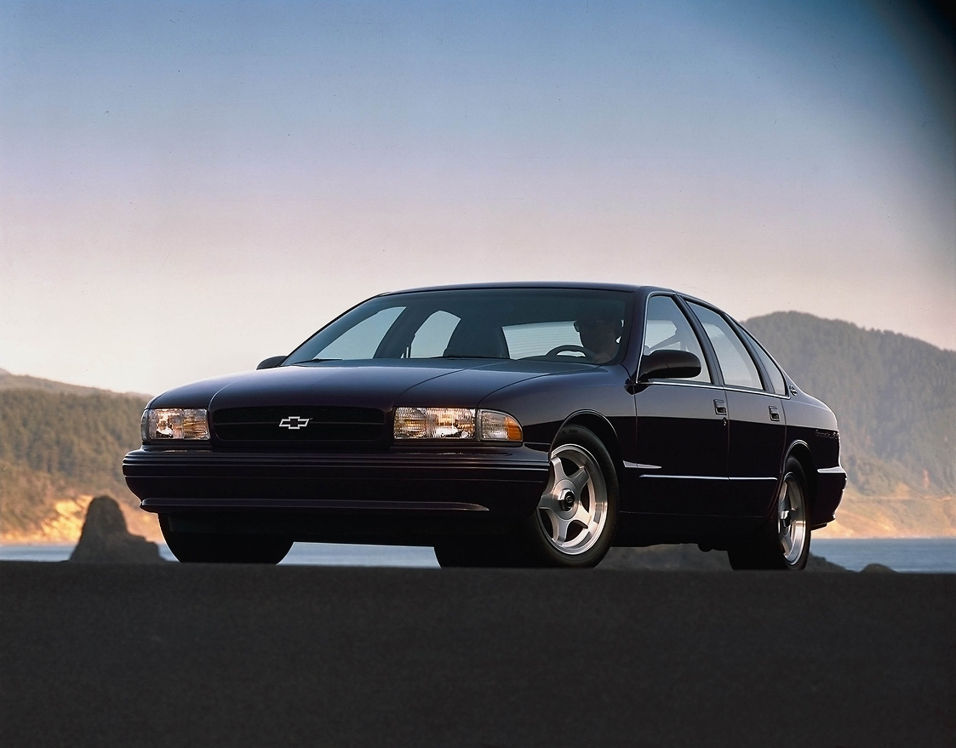 Keepers: 1994-1996 Chevrolet Impala SS - Winding Road Magazine