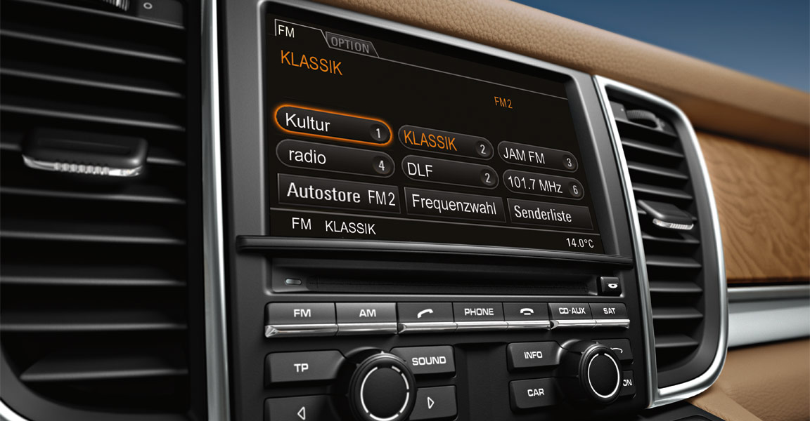 Car Audio Test Porsche Panamera S Hybrid—Bose Winding Road Magazine