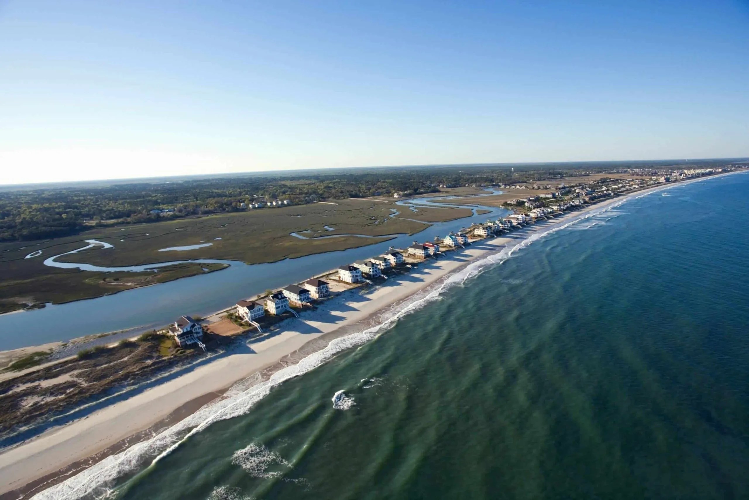 South Carolina and North Carolina Coastal Insurance