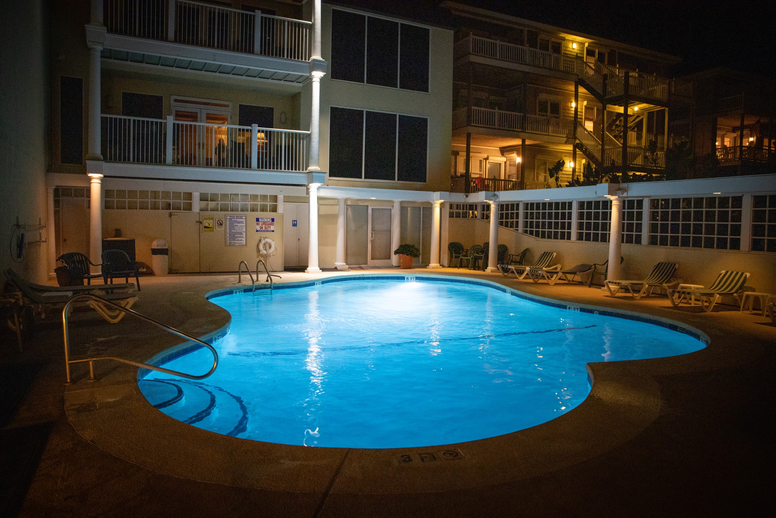 Photo Gallery Atlantic Beach NC Hotel Windjammer Inn