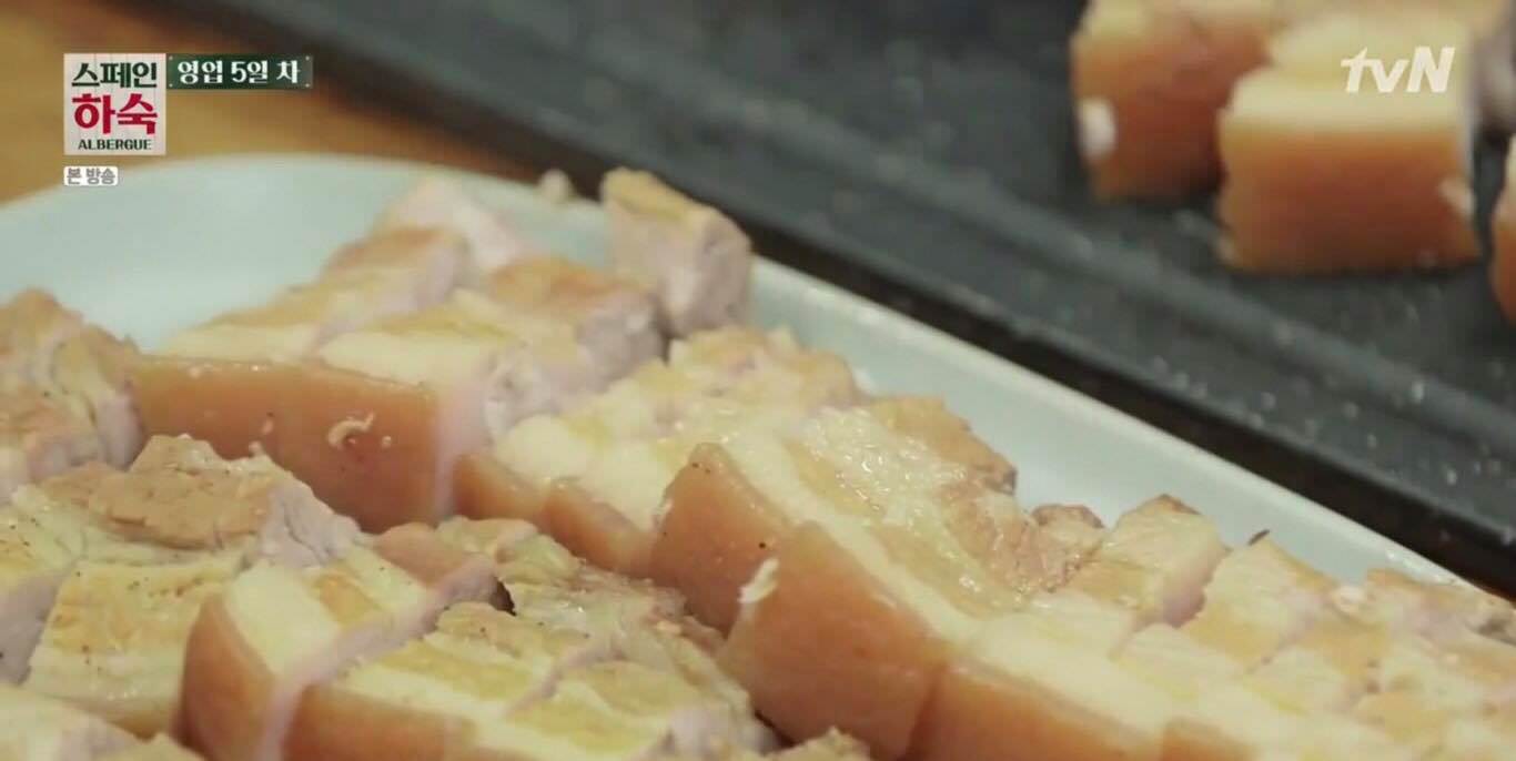 韓綜∥ 西班牙寄宿家庭/스페인하숙 車勝元的菜刀是哪個品牌？