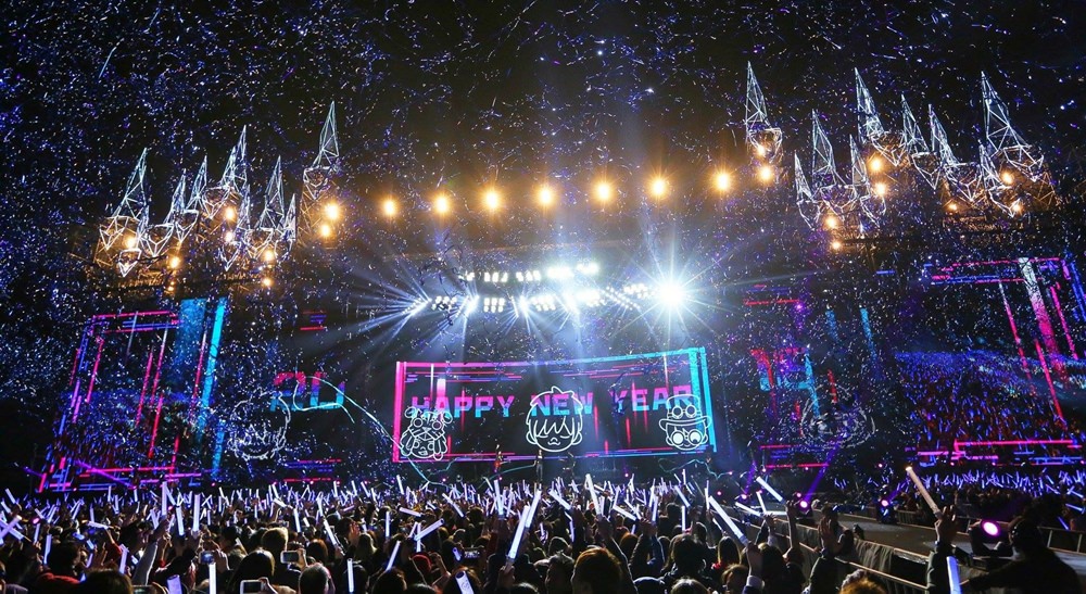 MayDay∥ 20171231 五月天《人生無限公司 2018 LIFE TOUR》桃園跨年場演唱會心得/歌單曲目 – 繼續兄弟20年