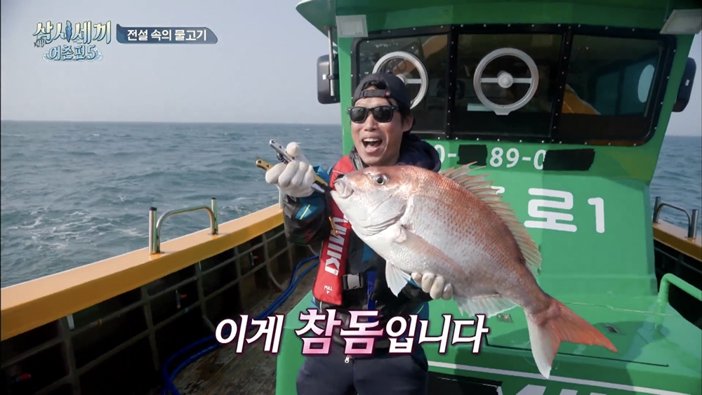 韓綜∥ 三時三餐漁村篇5 第5集心得-車勝元/柳海真/孫浩俊/羅䁐錫/一日三餐/삼시세끼 어촌편5