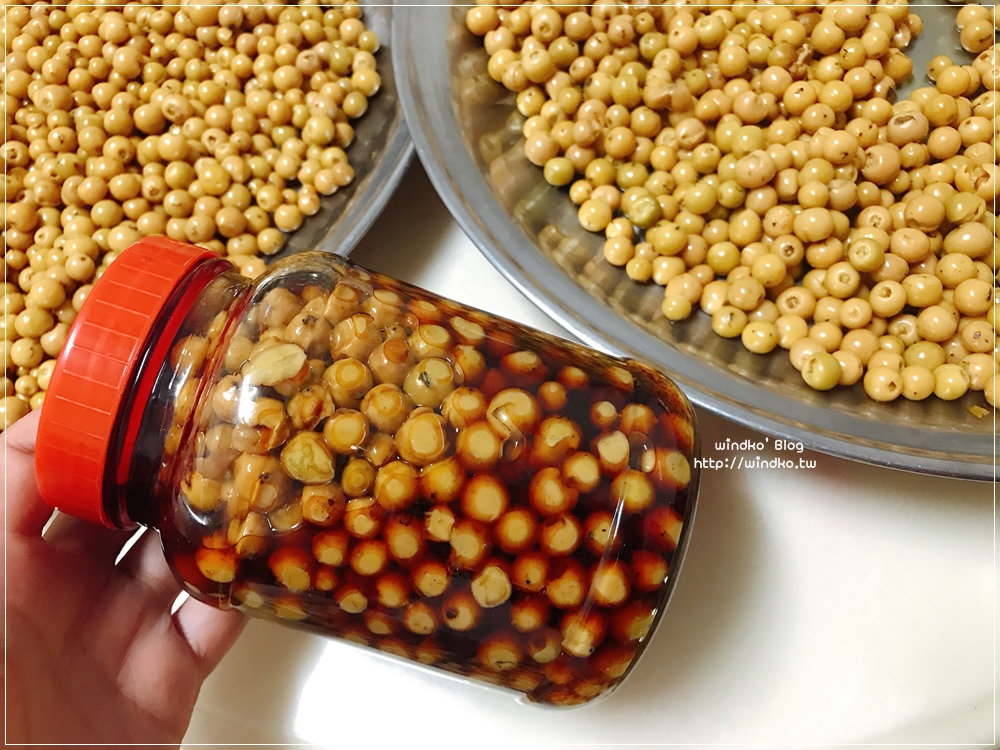 阿母廚房∥ 費工花時間的古早味醃漬破布子過程_破布子罐頭/樹子罐頭