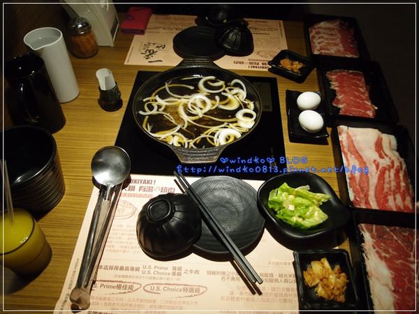 食記∥ 台北中正。一番地壽喜燒（開封店）