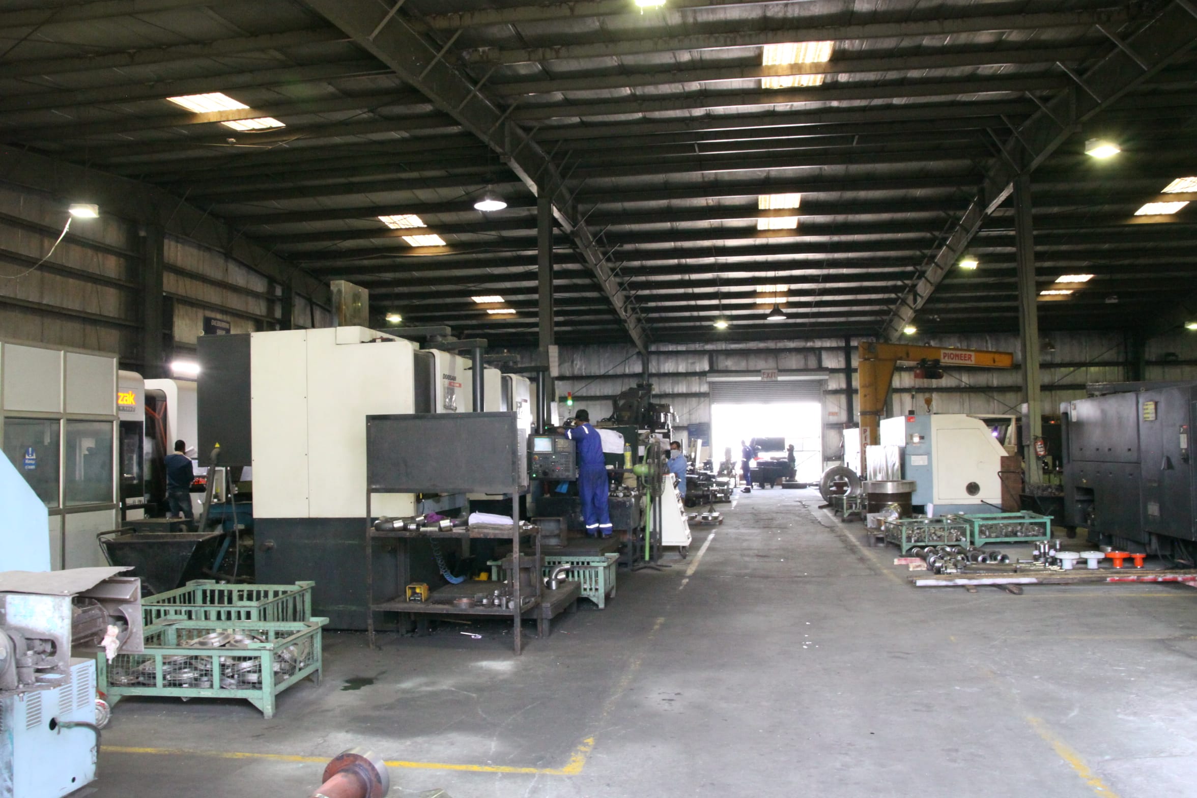 Custom Development Windlass Engineers