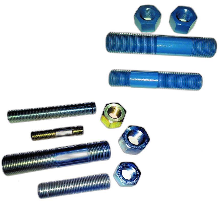 STUDS AND NUTS Windlass Engineers