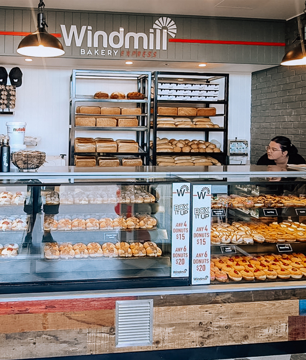 Locations Windmill Bakery