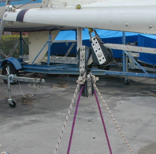 Rigging Pictures III