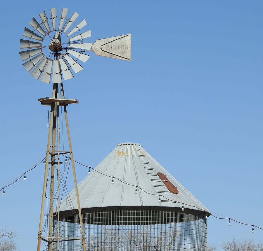 Rock Hill Windmill Events Center for an event experience