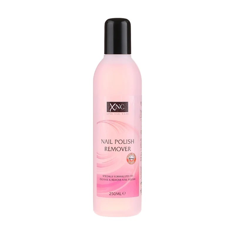 Xnc Nail Polish Remover 250ml Get SalonClean Nails in Minutes
