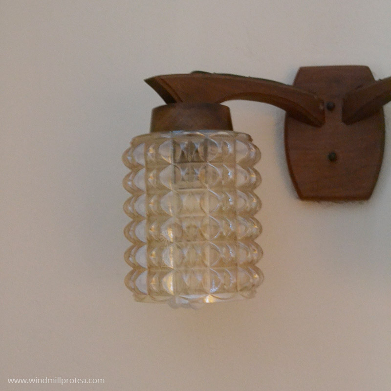 Two Innovative Ways To Update Wall Sconces Windmill & Protea