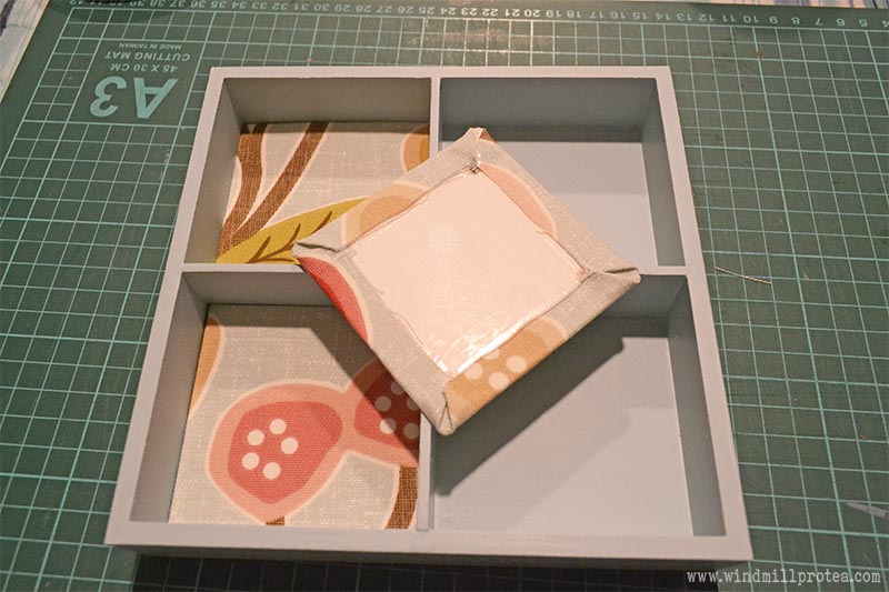 3 Beautiful Ways To Decorate DIY Jewellery Trays Windmill & Protea