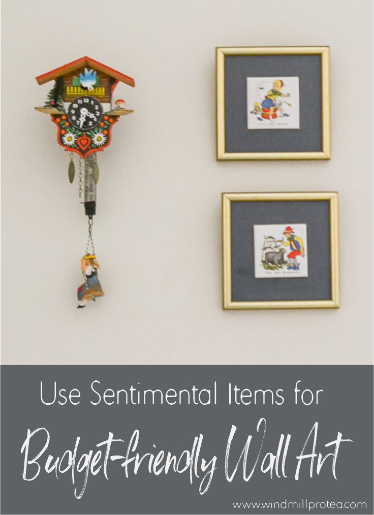 8 Impressive, budgetfriendly wall art Ideas Windmill & Protea