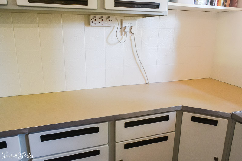 Revamp your Kitchen Counters with Sheet Vinyl Windmill & Protea