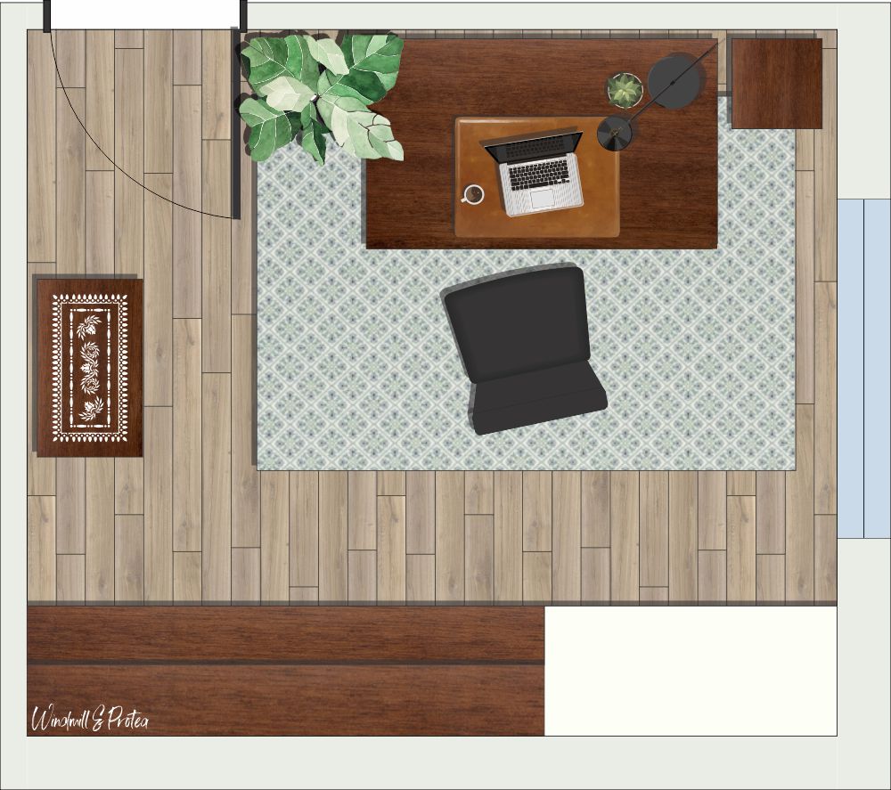Floor Plan Small Home Office Layout Ideas Viewfloor.co
