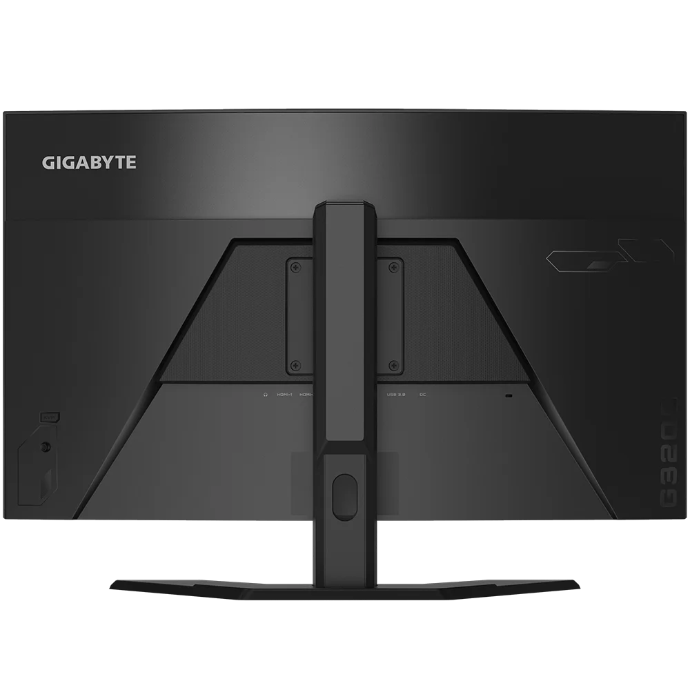 Gigabyte G32QC 32″ 1440P QHD VA Curved 165Hz 1ms WIND NET Computers