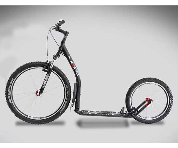 Bikejoring Scooter Diseñado para competición