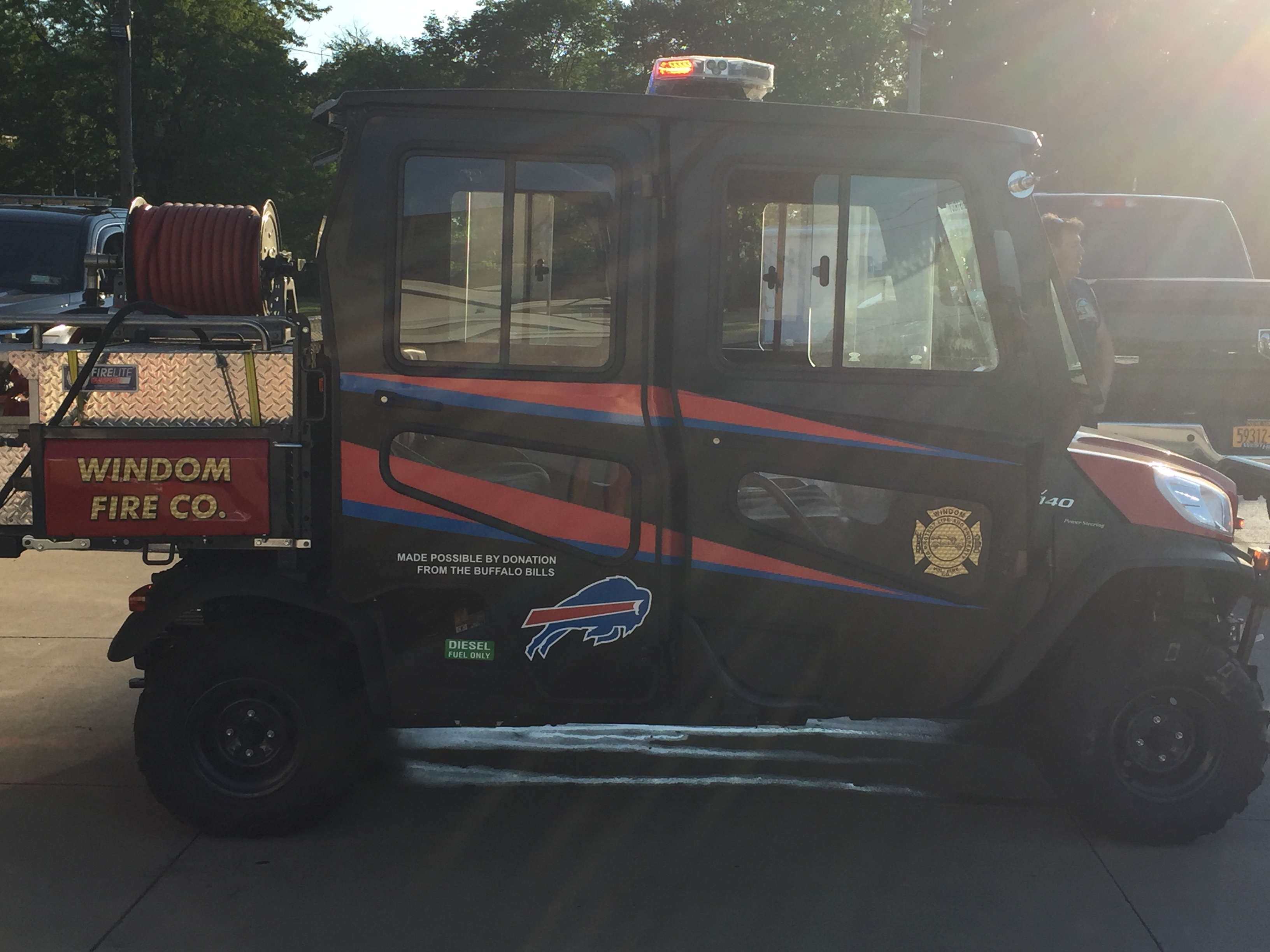 Windom 4 (ATV) Windom Fire Company