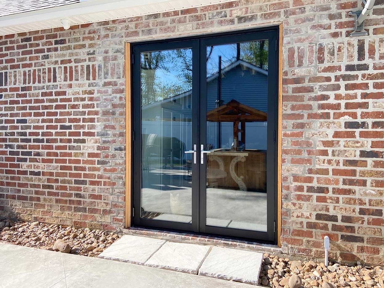 Before & After Gallery Windows, Doors & More