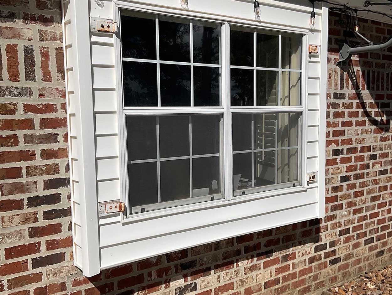 Before & After Gallery Windows, Doors & More