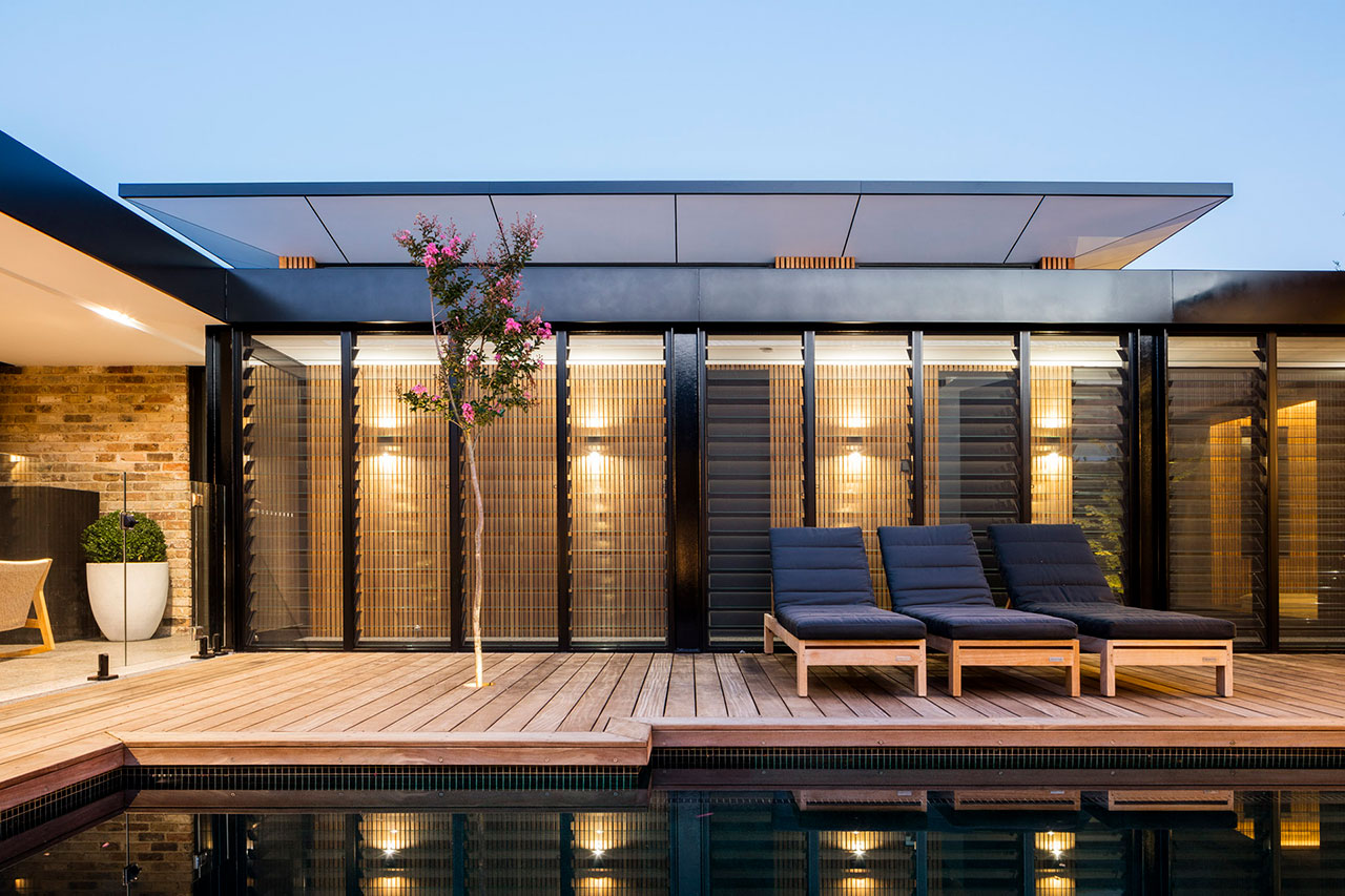 Louvre Windows Design Ideas