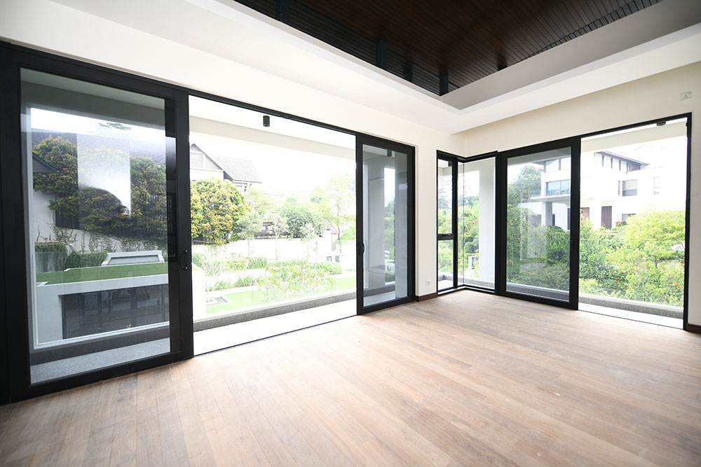 Top 3 Aluminium Door Types in Malaysia Window Elements
