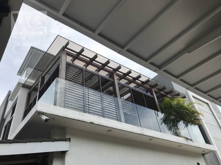 Breezway® Altair® Louvre Windows Adjustable Louvre Glass Blades