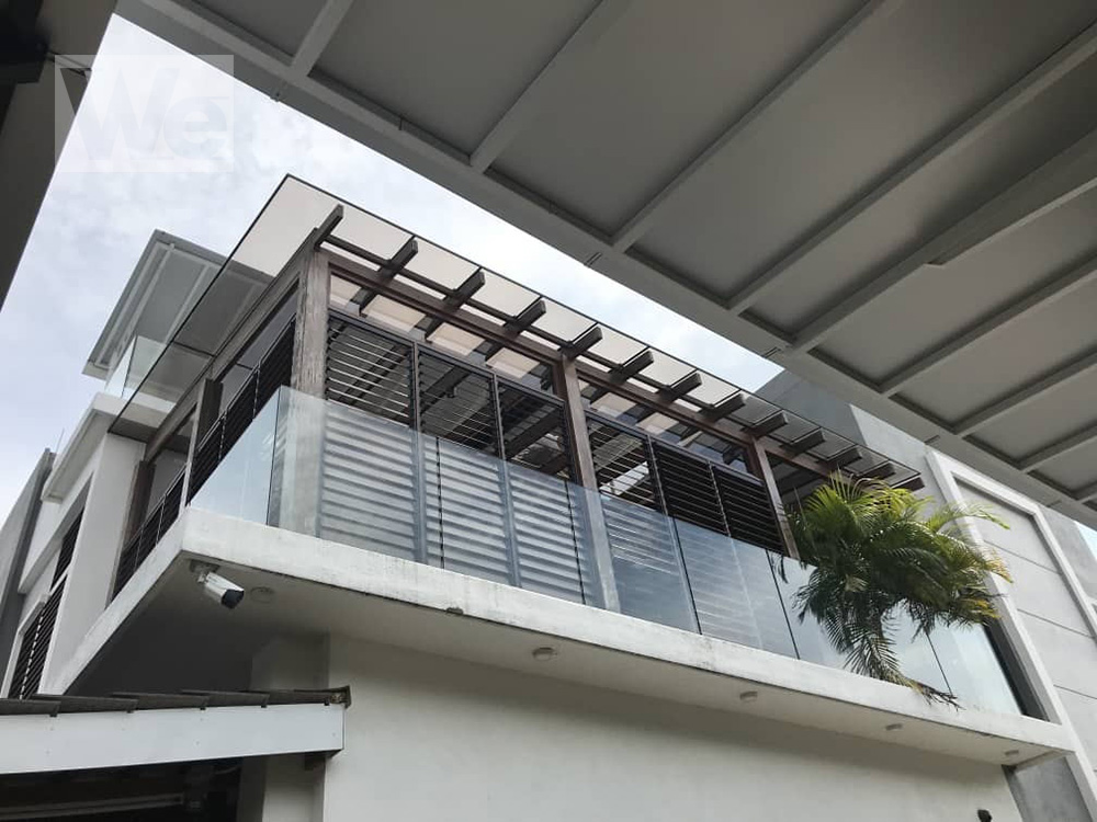 Breezway® Altair® Louvre Windows Adjustable Louvre Glass Blades