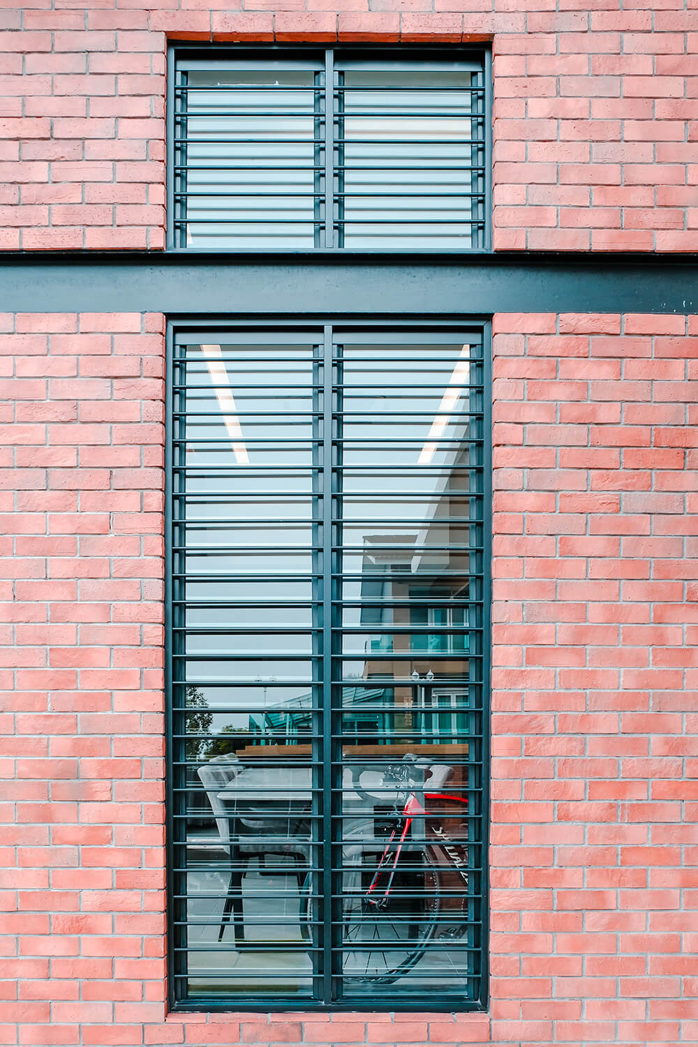 Breezway® Altair® Louvre Windows Adjustable Louvre Glass Blades