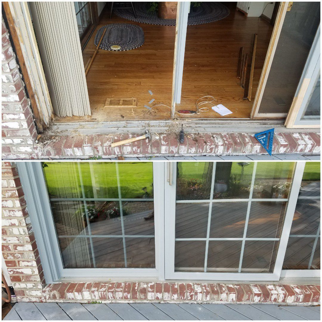 Rotted Window Repair in Columbus, OH Replace Rotted Window Sill & Frame