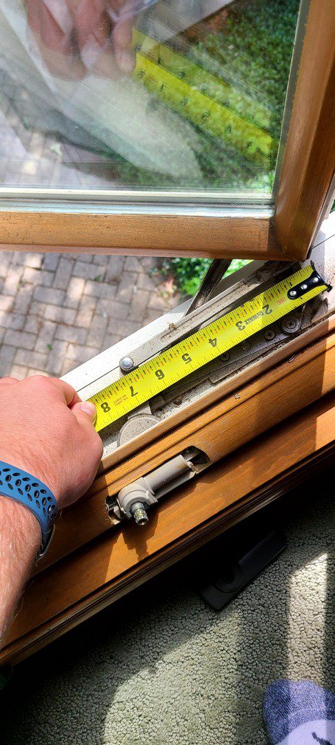 Window Hardware Repair in Columbus, Replace Window Mechanism