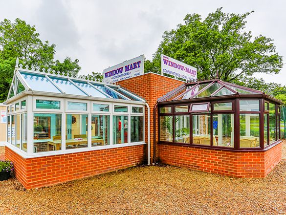 About Us Window Mart Conservatories, Doors and Windows
