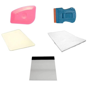 Window Tint Fitting Kit