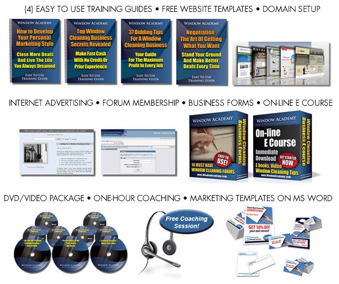 Best Guide To Start A Window Cleaning Business Window Academy