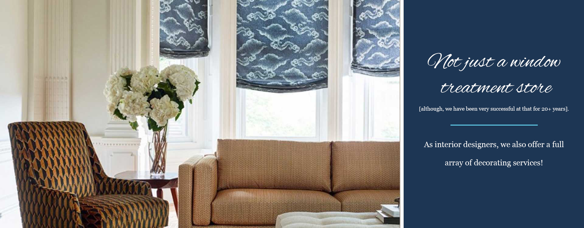 Design Services Windows & Wall Decor