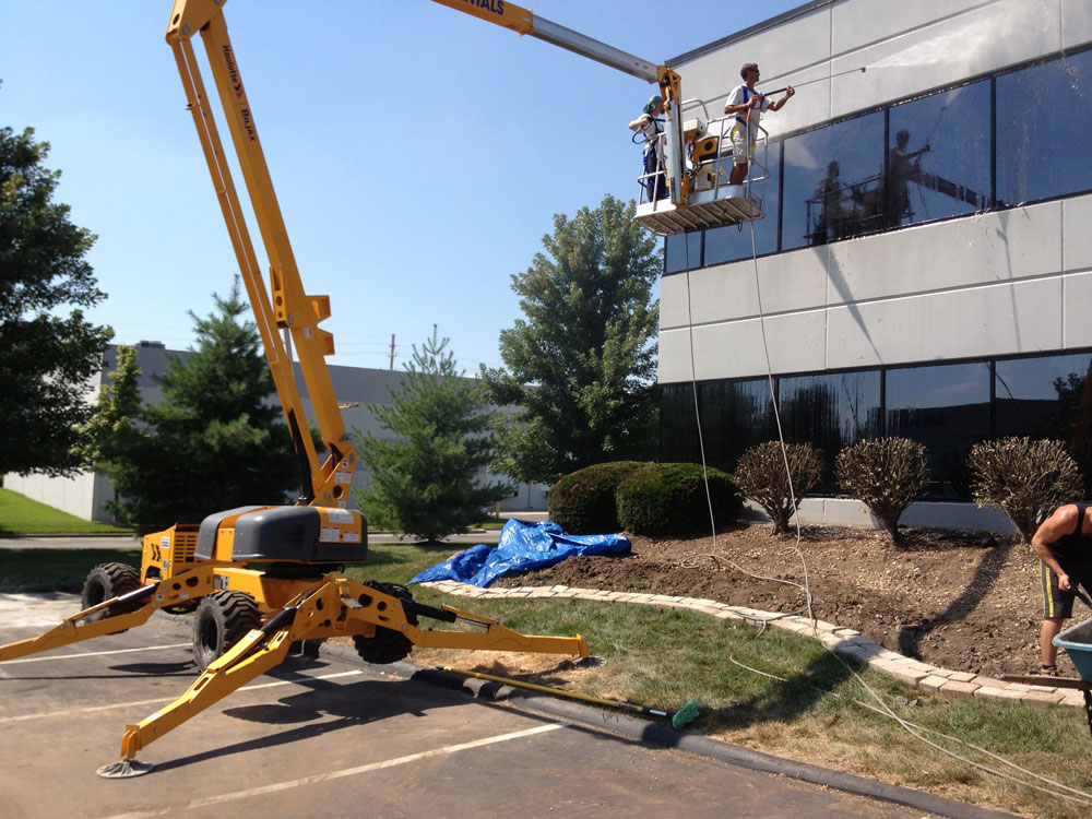 Building Washing O'Fallon, MO Get A Free Quote Today