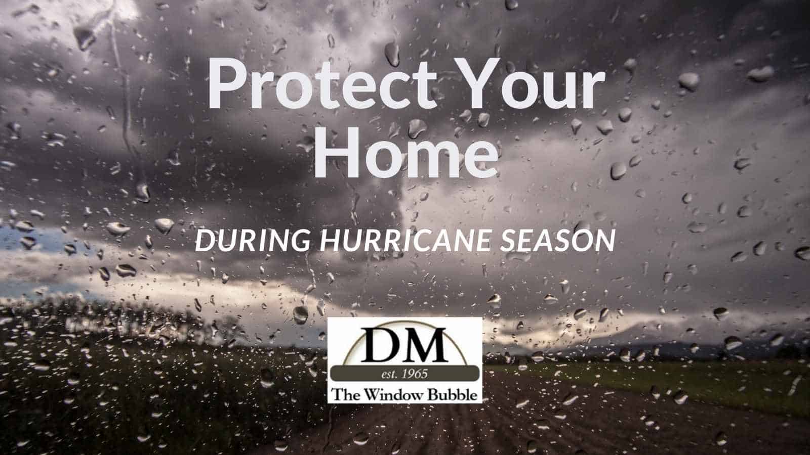 Protect Your Home during Hurricane Season with Window Bubble Window Well Experts Covers by
