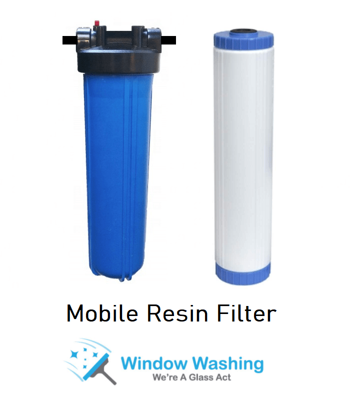 Waterfed Pole Deionized Water Supply Window Clean