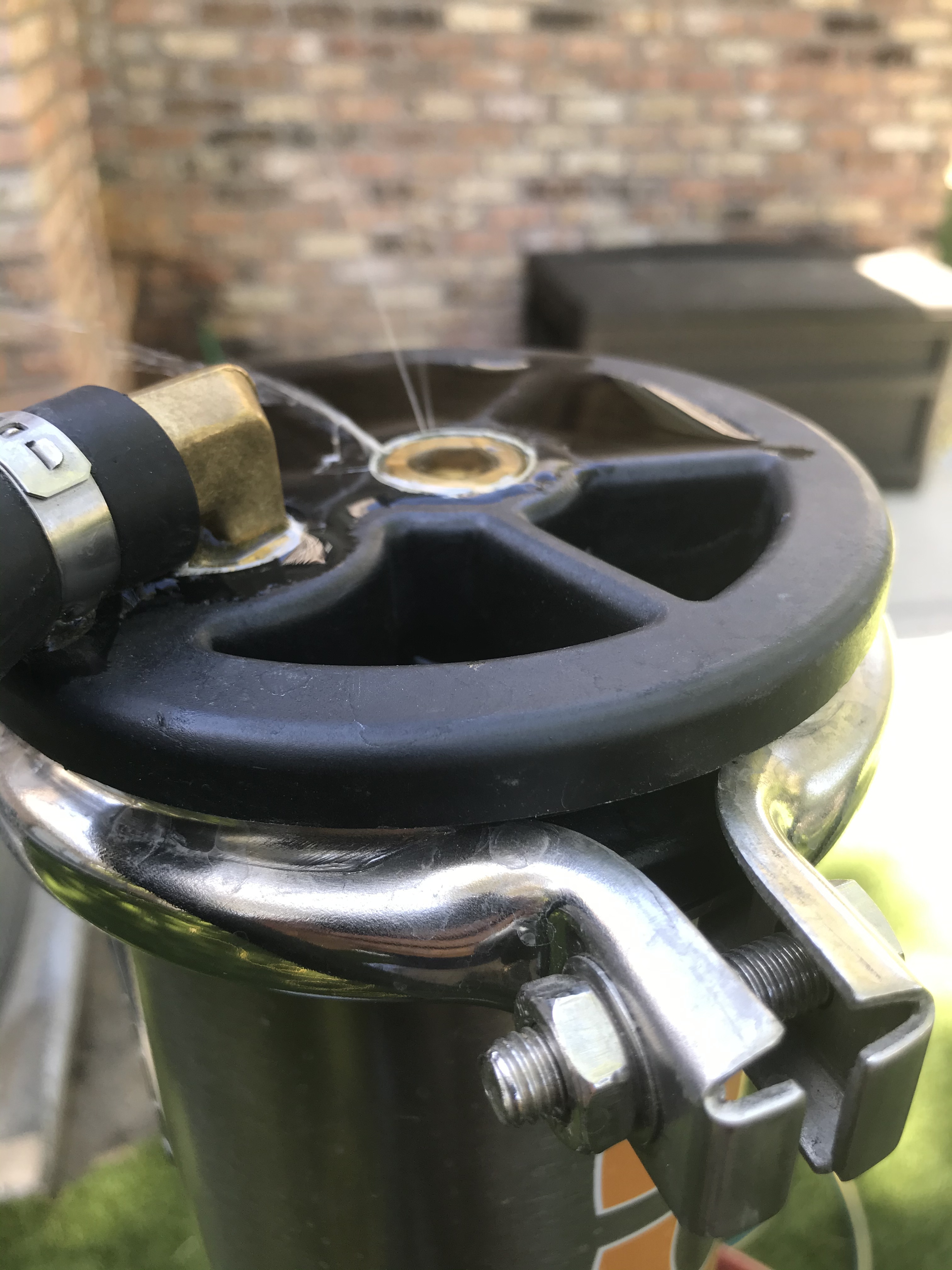 RO filter leaking Waterfed Poles Window Cleaning Resource Community