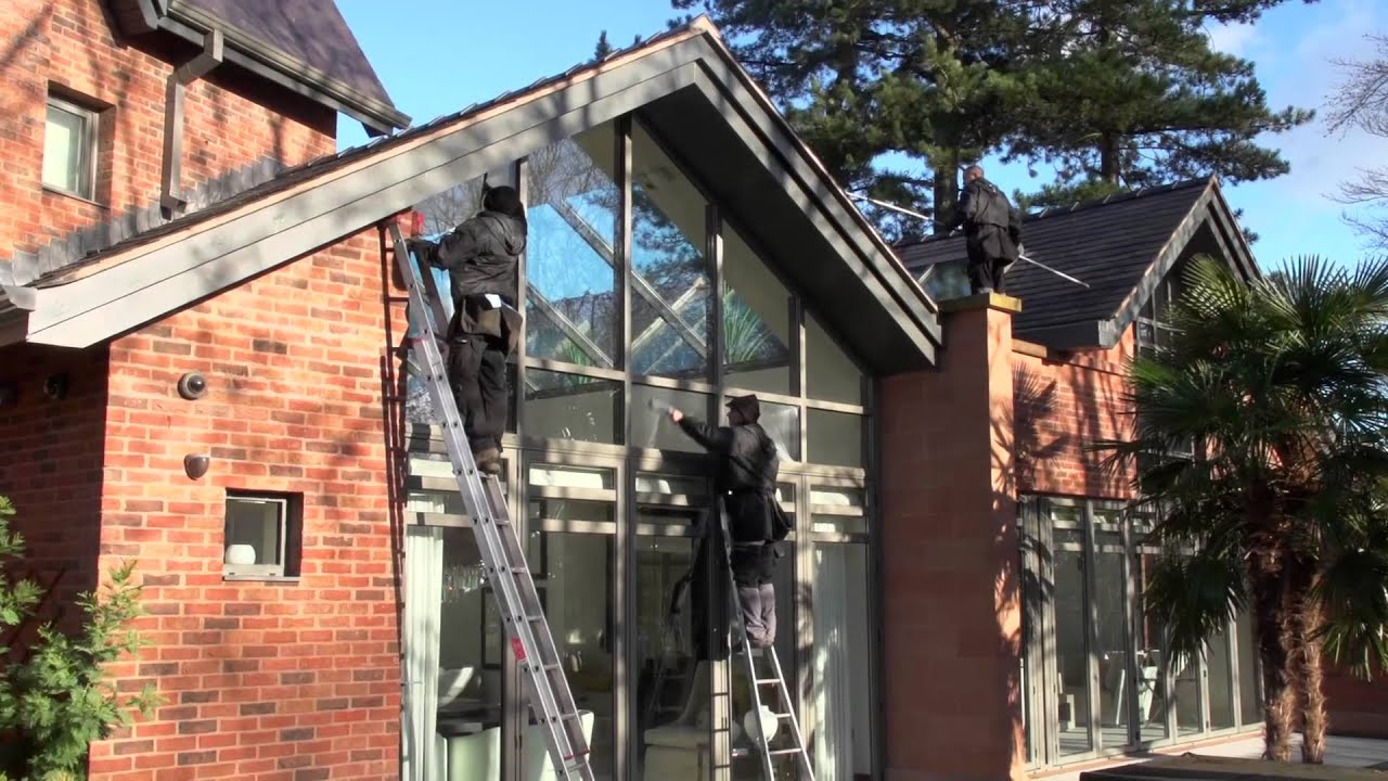 Window Cleaners Alderley Edge Cheshire Window Cleaning