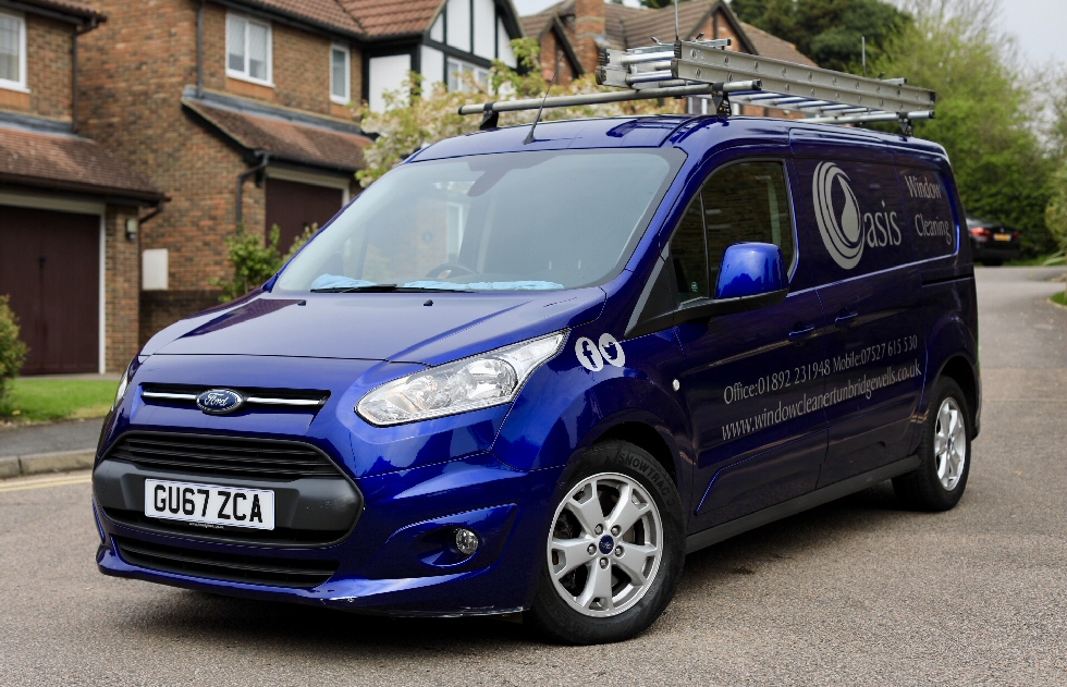 Oasis Window Cleaning Services, Tunbridge Wells, Kent,Covering