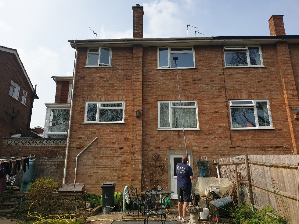 Oasis Window Cleaning Services, Tunbridge Wells, Kent,Covering