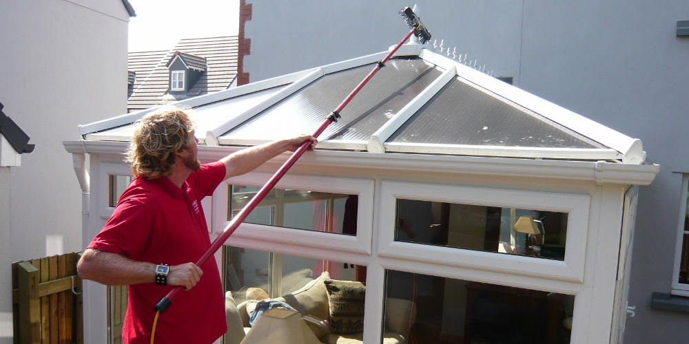 Window Cleaning Cornwall Window Cleaning services in Cornwall