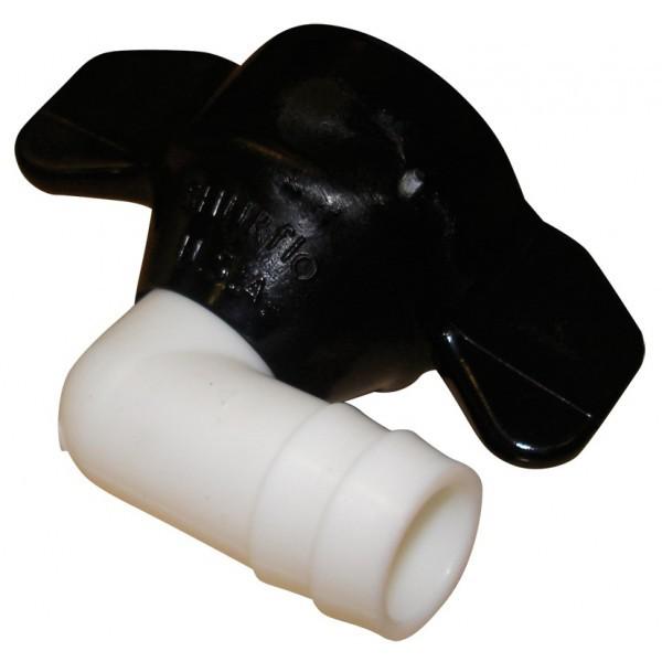 Shurflo Nylon Fittings for Shurflo Pumps 1/2" NPT Female to 1/2" Hose Tail