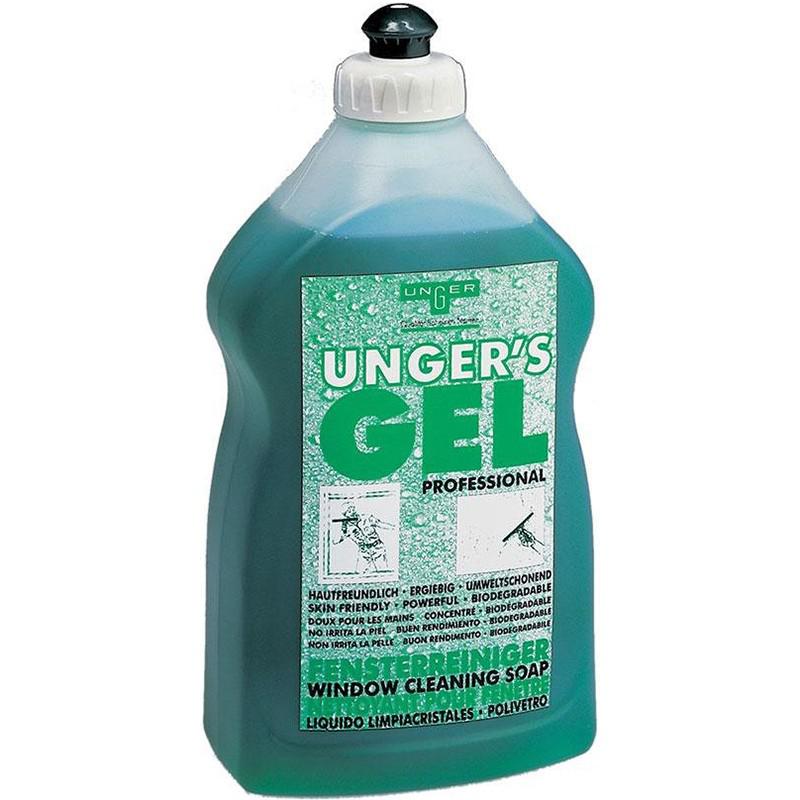 UNGER GEL FG050 WINDOW CLEANING DETERGENT