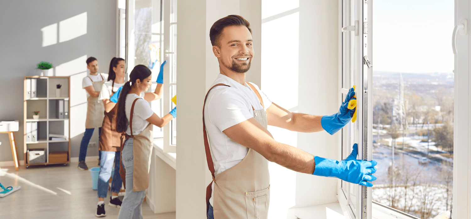 How to Choose the Best Window Cleaners for Your Property New View