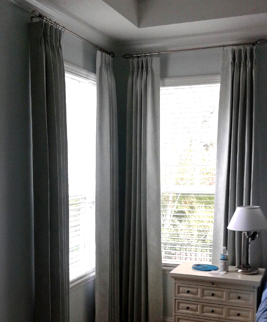 Windows Coverings and More Our Work